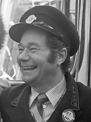 image of Reg Varney