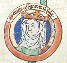 image of Saint Margaret of Scotland