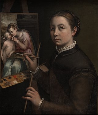 image of Sofonisba Anguissola