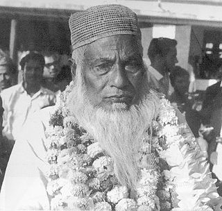 image of Abdul Hamid Khan Bhashani