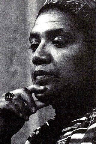 image of Audre Lorde