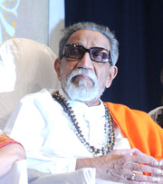 image of Bal Thackeray