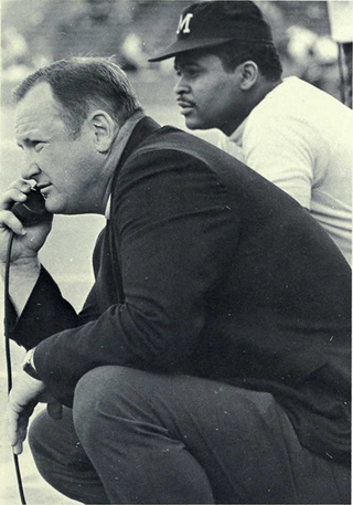 image of Bo Schembechler