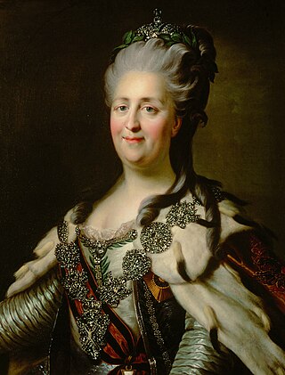 image of Catherine the Great