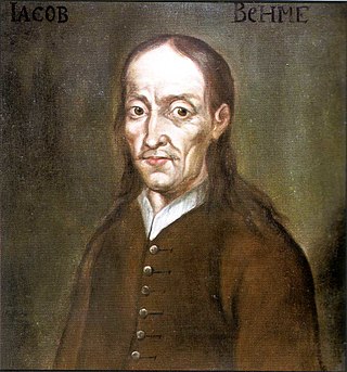 image of Jakob Böhme