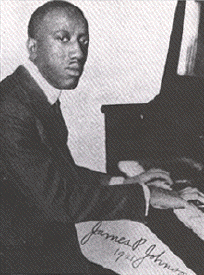 image of James P. Johnson