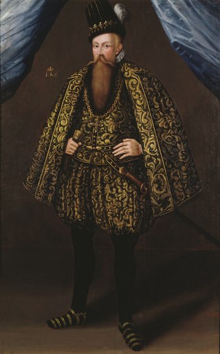 image of John III of Sweden