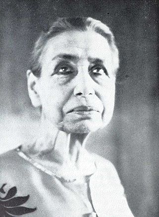 image of Mirra Alfassa