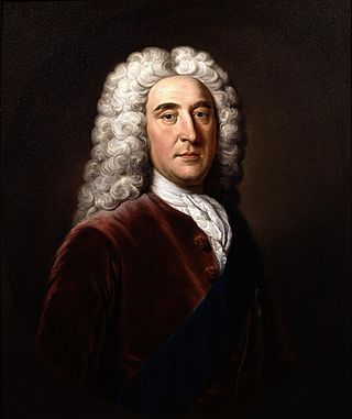 image of Thomas Pelham-Holles, 1st Duke of Newcastle