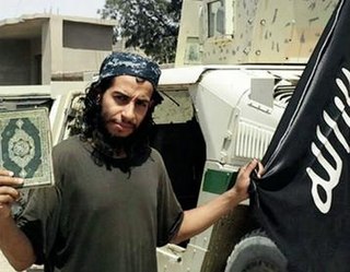 image of Abdelhamid Abaaoud