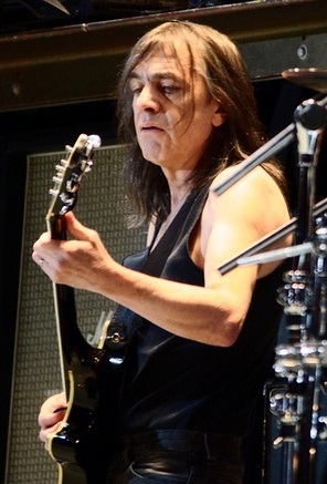 image of Malcolm Young