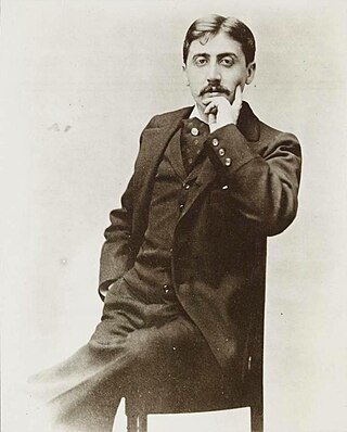 image of Marcel Proust