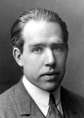 image of Niels Bohr