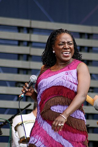 image of Sharon Jones