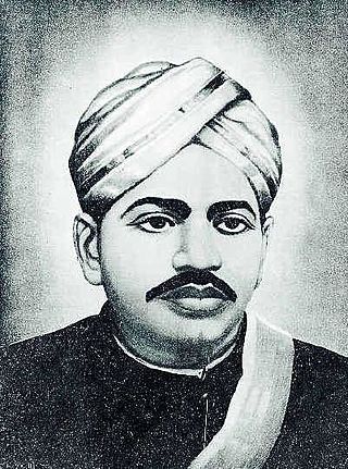 image of V. O. Chidambaram Pillai