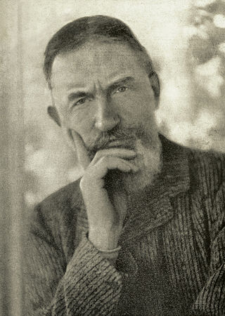 image of George Bernard Shaw