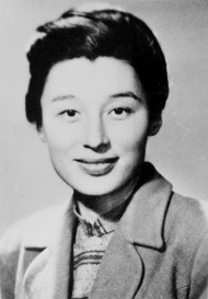 image of Han Suyin