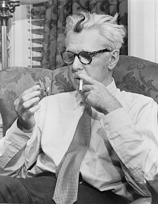 image of James Thurber