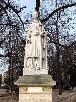 image of Matilda of Flanders