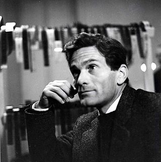 image of Pier Paolo Pasolini