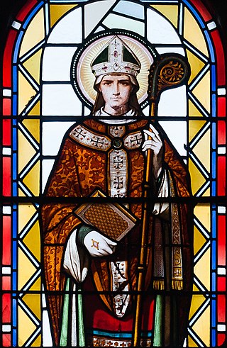 image of Saint Malachy