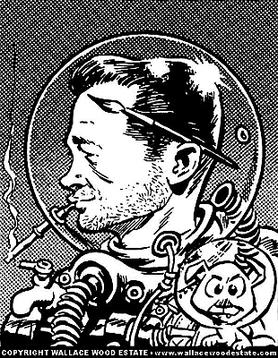 image of Wally Wood