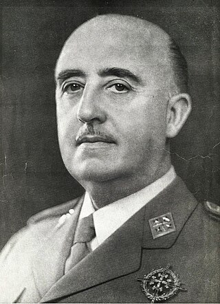 image of Francisco Franco