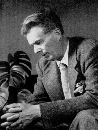 image of Aldous Huxley