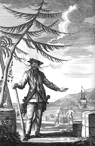 image of Blackbeard