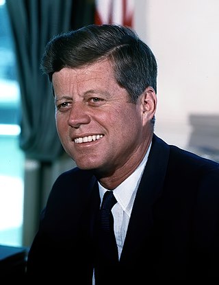 image of John F. Kennedy
