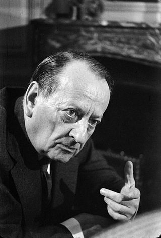 image of André Malraux