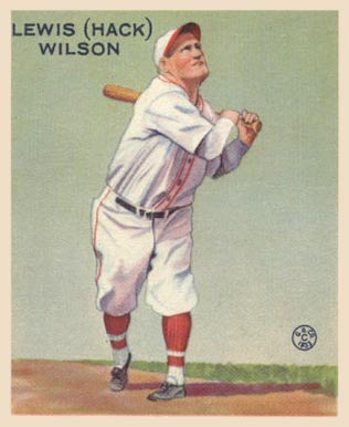 image of Hack Wilson
