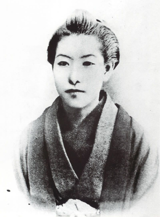 image of Ichiyō Higuchi