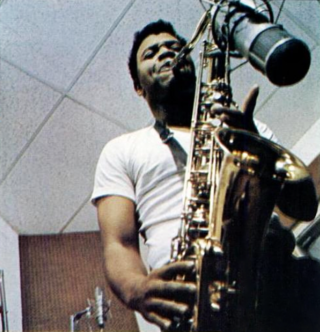 image of Junior Walker