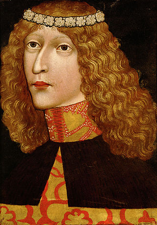 image of Ladislaus the Posthumous