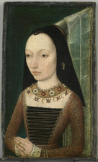image of Margaret of York