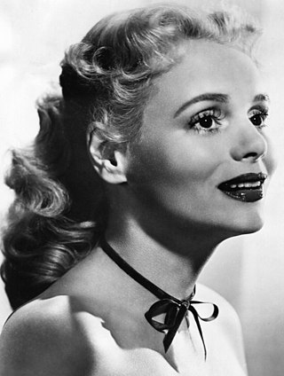 image of Marie Wilson (American actress)