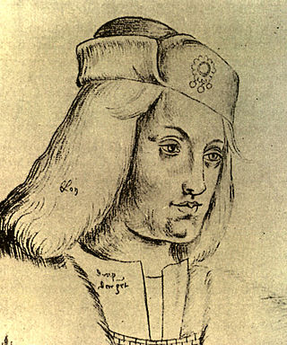 image of Perkin Warbeck