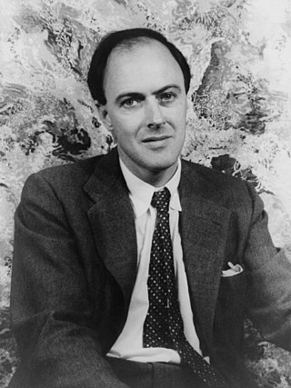 image of Roald Dahl