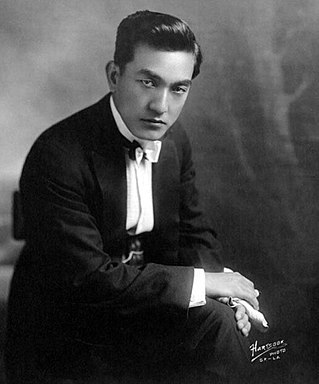 image of Sessue Hayakawa