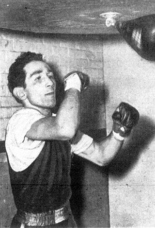 image of Willie Pep