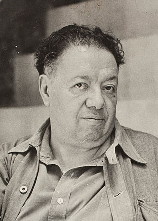 image of Diego Rivera