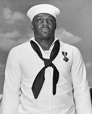 image of Doris Miller