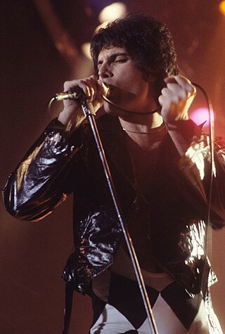 image of Freddie Mercury