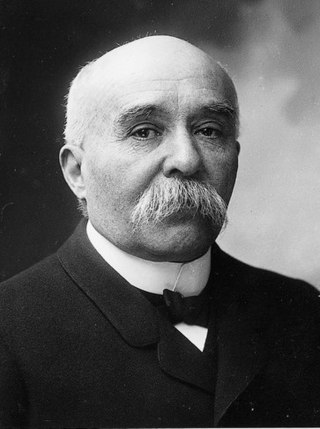 image of Georges Clemenceau