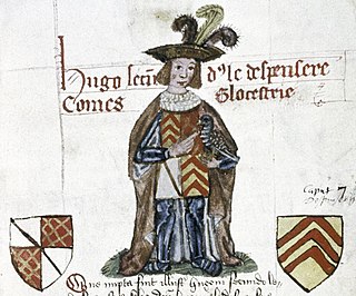 image of Hugh Despenser the Younger