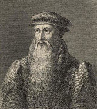 image of John Knox