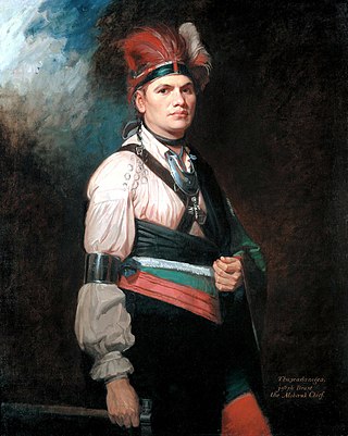 image of Joseph Brant