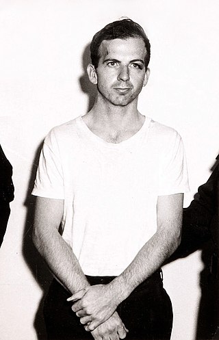 image of Lee Harvey Oswald