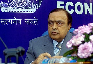 image of Murli Deora